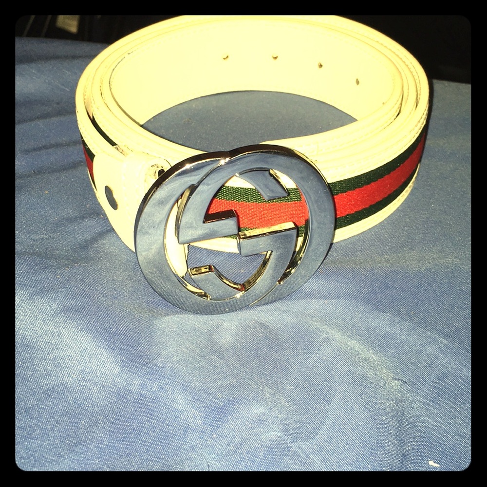 100% Authentic Gucci belt
